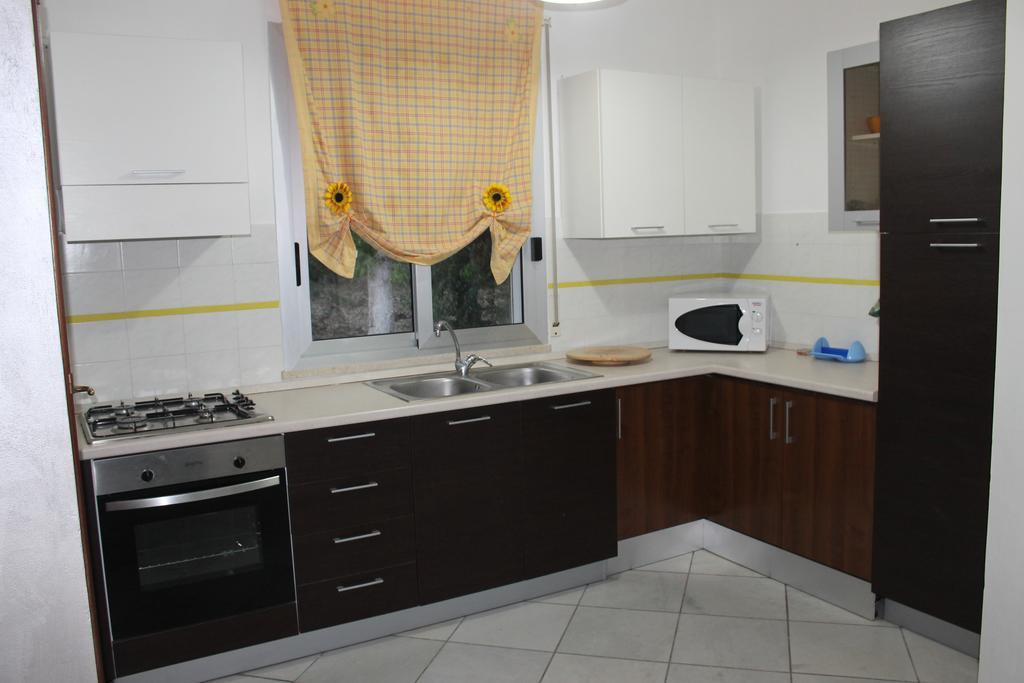 Casevacanza Soleluna Daire Alcamo Marina Oda fotoğraf