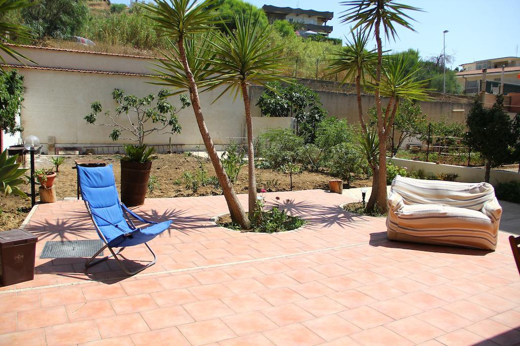 Casevacanza Soleluna Daire Alcamo Marina Oda fotoğraf