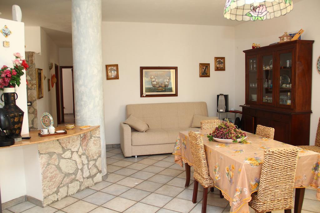 Casevacanza Soleluna Daire Alcamo Marina Oda fotoğraf
