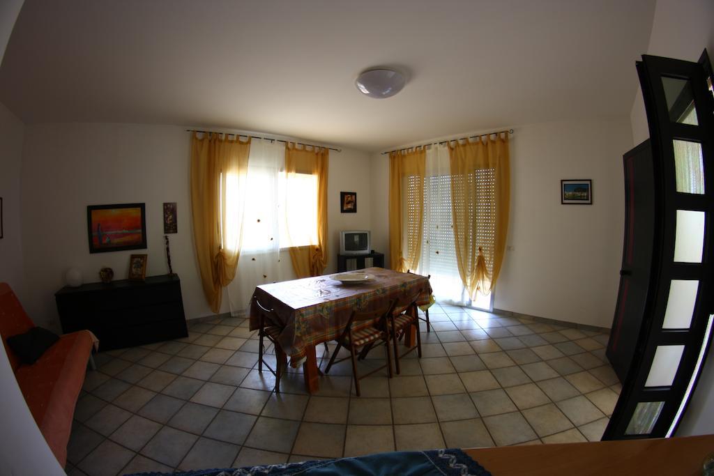 Casevacanza Soleluna Daire Alcamo Marina Oda fotoğraf