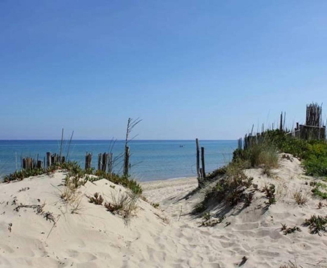 Casevacanza Soleluna Daire Alcamo Marina Dış mekan fotoğraf